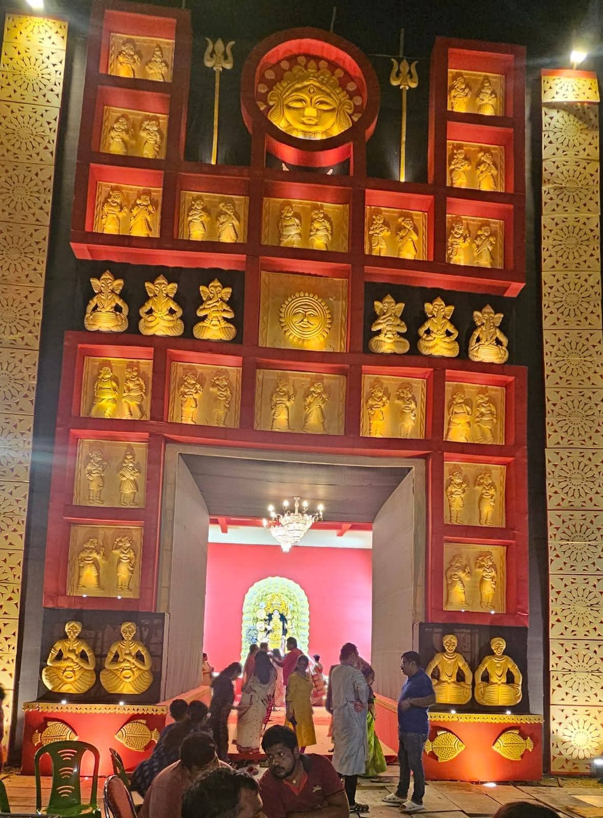 Pandal