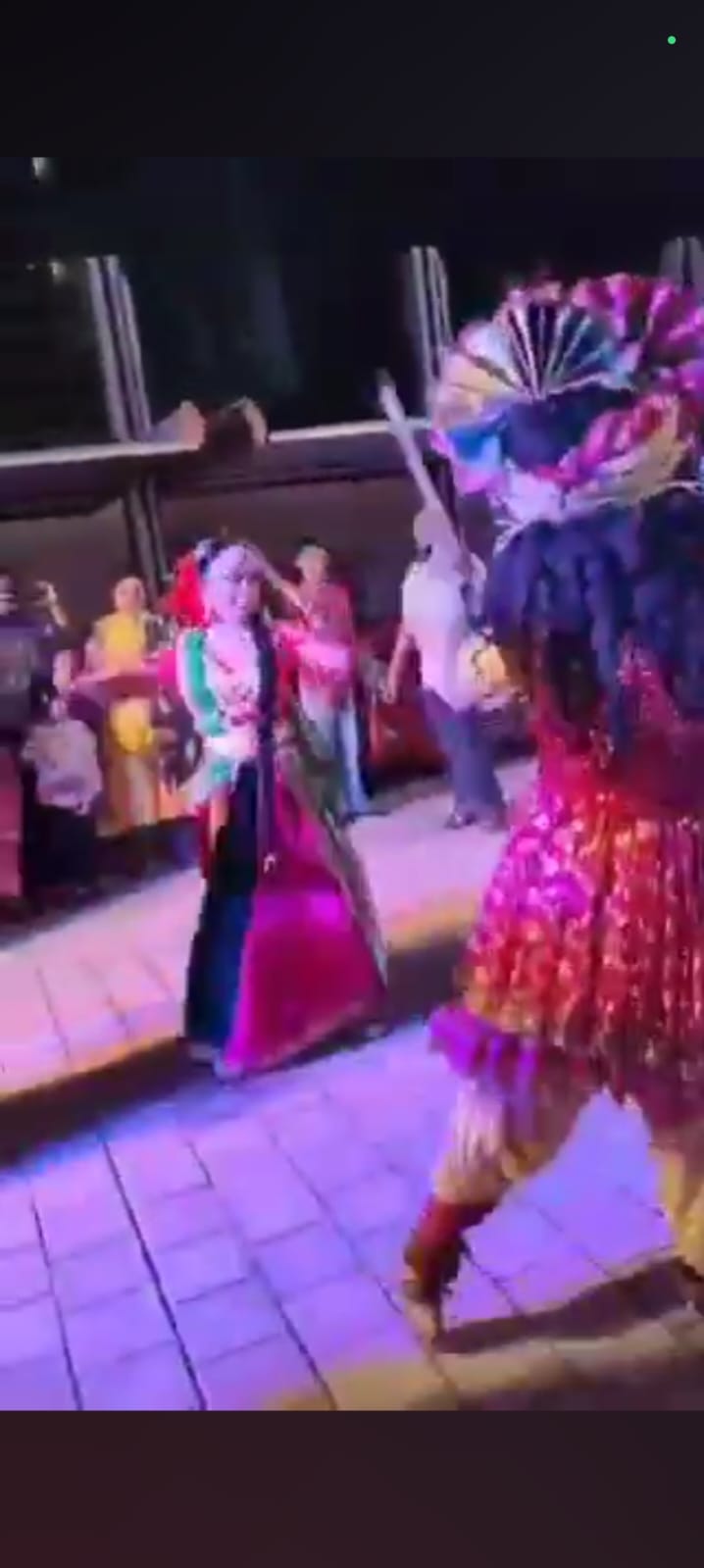 Radha Krishna dance